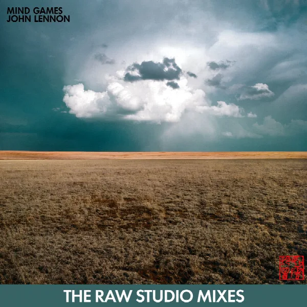 Pochette de Mind Games (The Raw Studio Mixes)