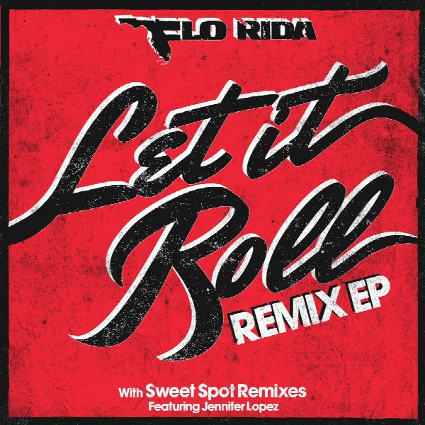 Pochette de Let It Roll (Remix EP)