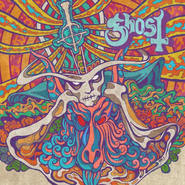 Pochette de Seven Inches of Satanic Panic