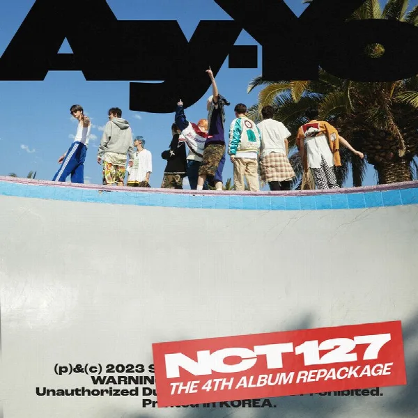 Pochette de Ay-Yo - The 4th Album Repackage