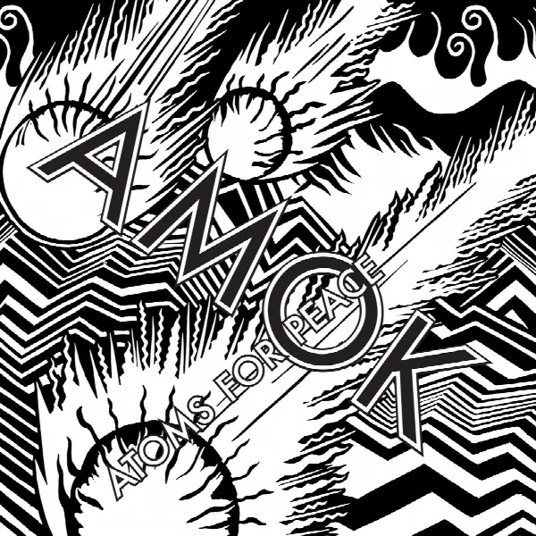 Pochette de AMOK