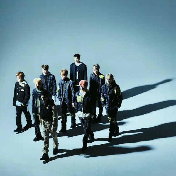 Pochette de NCT #127 WE ARE SUPERHUMAN - The 4th Mini Album