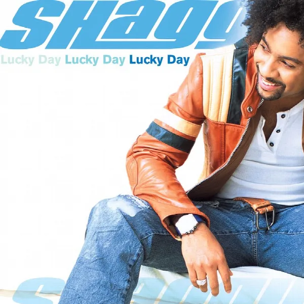 Pochette de Lucky Day