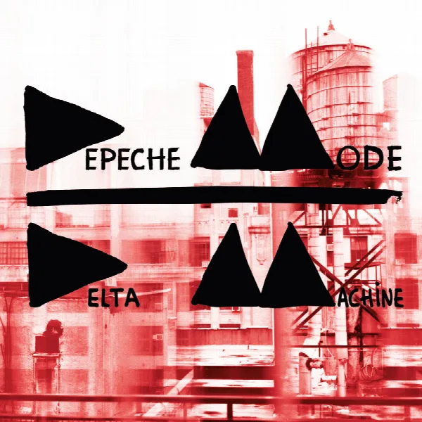 Pochette de Delta Machine