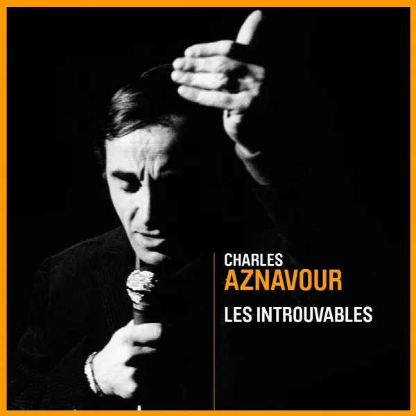 Pochette de Les introuvables