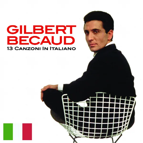 Pochette de 13 Canzoni in italiano