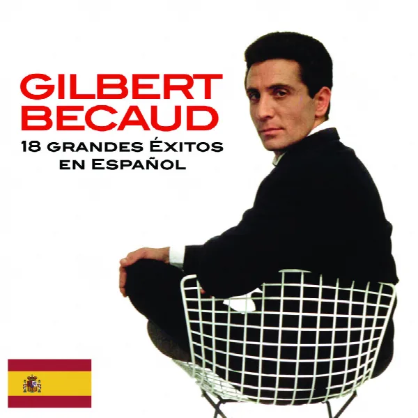 Pochette de 18 Exitos en Español