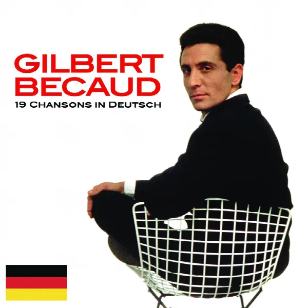 Pochette de 19 Chansons in Deutsch