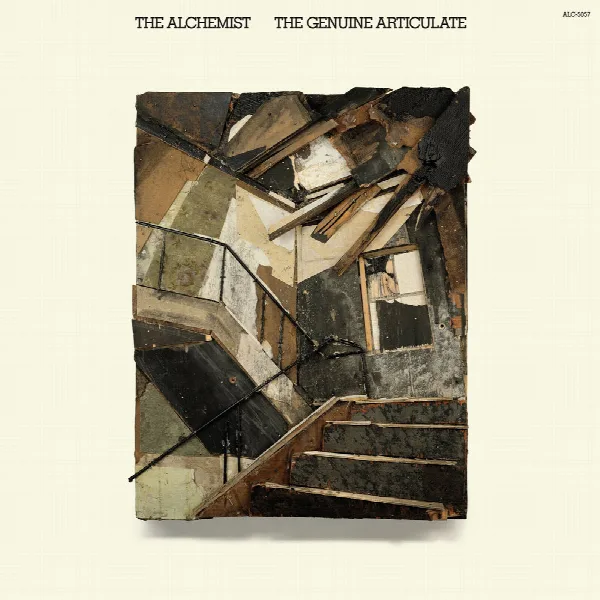 Pochette de The Genuine Articulate
