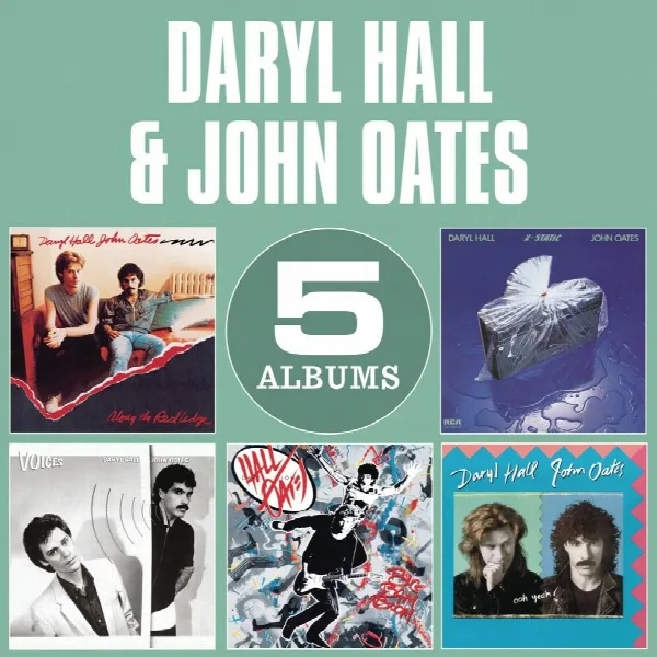 Pochette de Original Album Classics