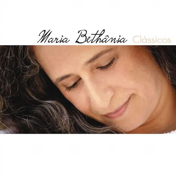 Pochette de Maria Bethânia Clássicos