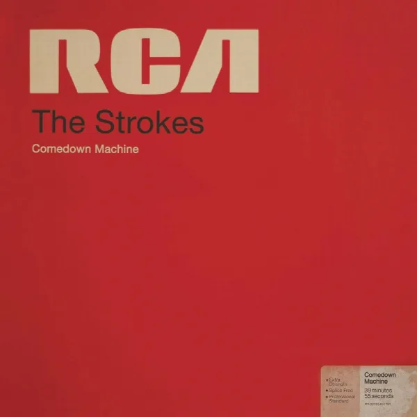 Pochette de Comedown Machine