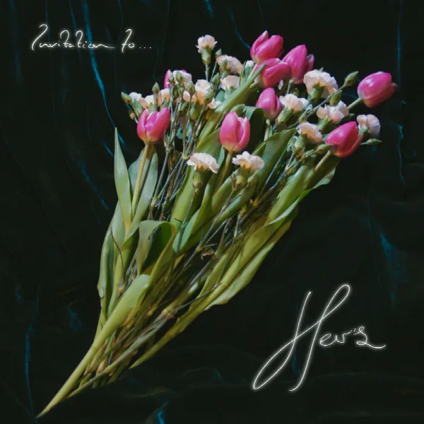 Pochette de Invitation to Her's