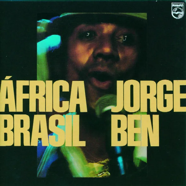 Pochette de Africa Brasil