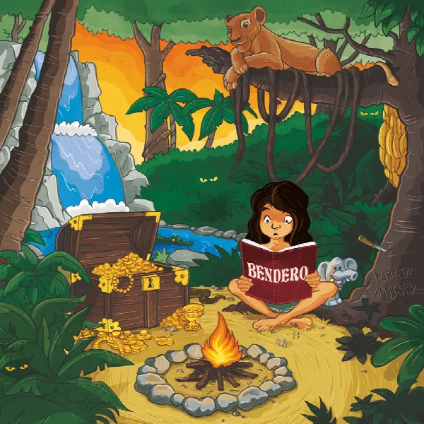 Pochette de Bendero