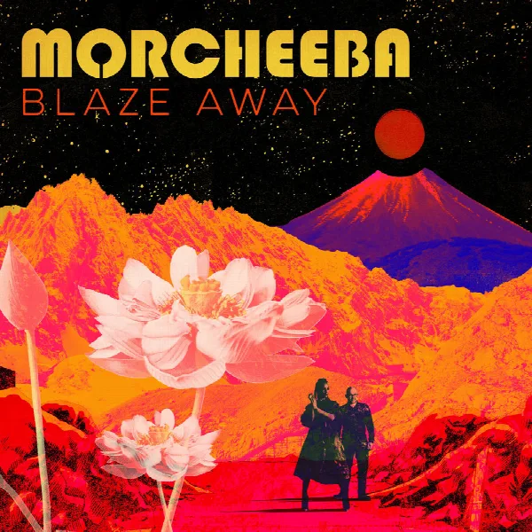 Pochette de Blaze Away