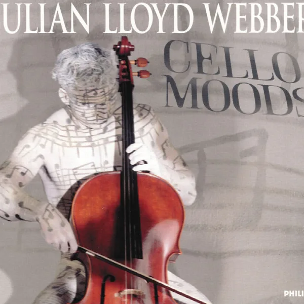 Pochette de Cello Moods