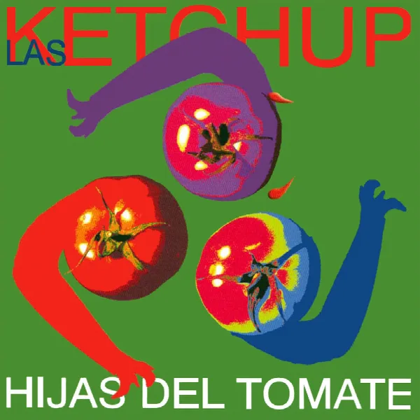 Pochette de Hijas del Tomate