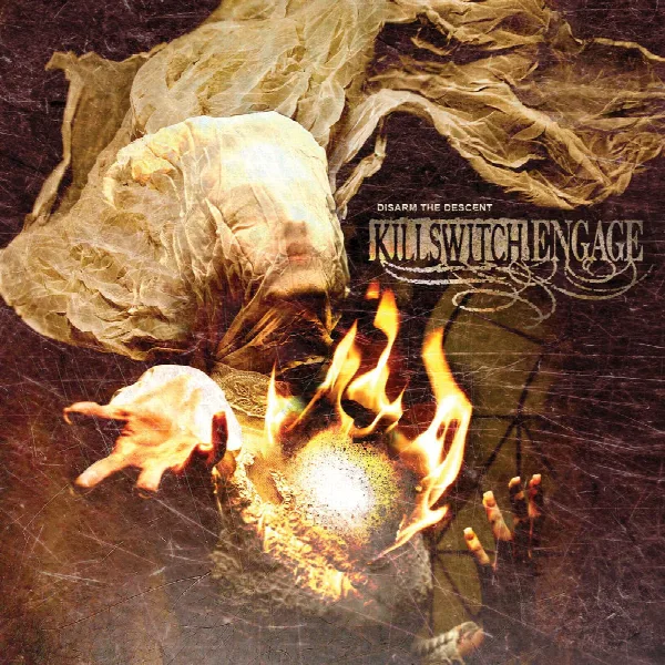 Pochette de Disarm the Descent