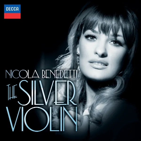 Pochette de The Silver Violin