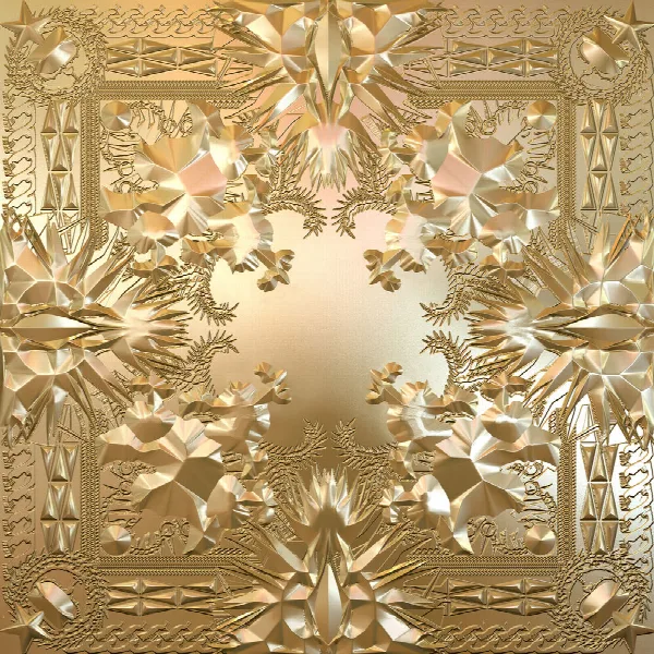 Pochette de Watch The Throne (Deluxe)