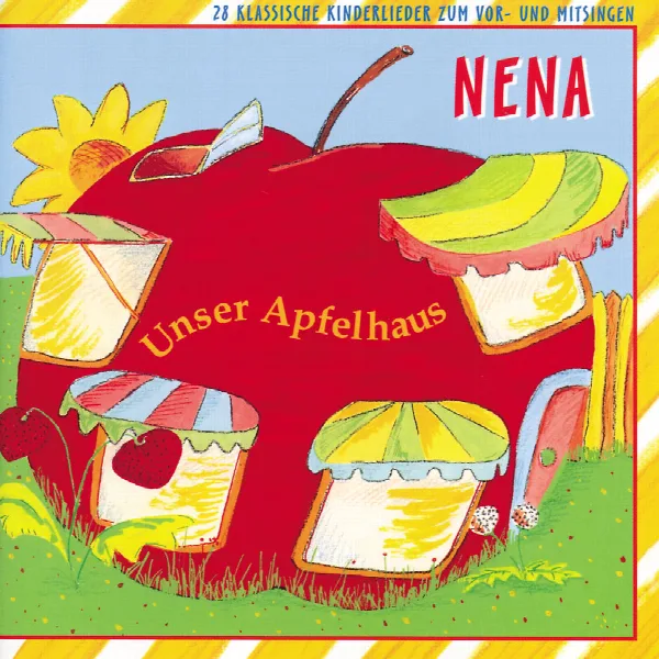 Pochette de Unser Apfelhaus