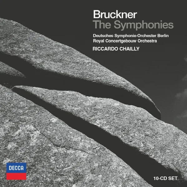 Pochette de Bruckner: The Symphonies
