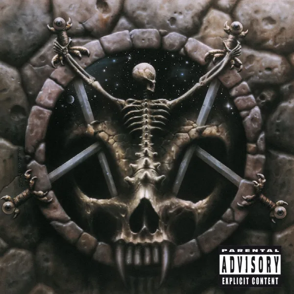 Pochette de Divine Intervention