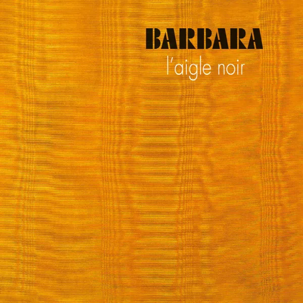 Pochette de L'Aigle Noir
