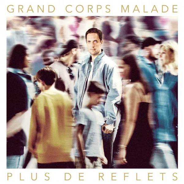Pochette de PLUS DE REFLETS