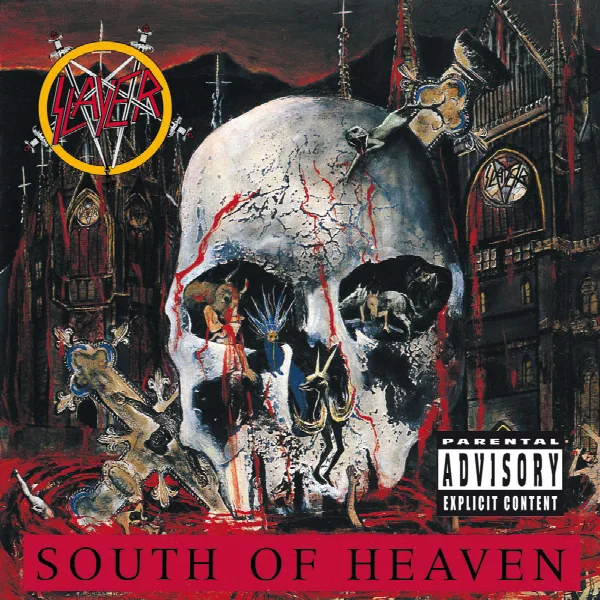 Pochette de South Of Heaven