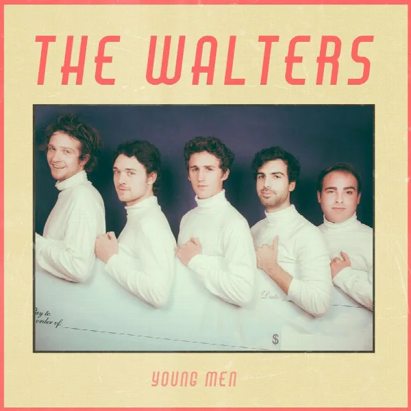 Pochette de Young Men