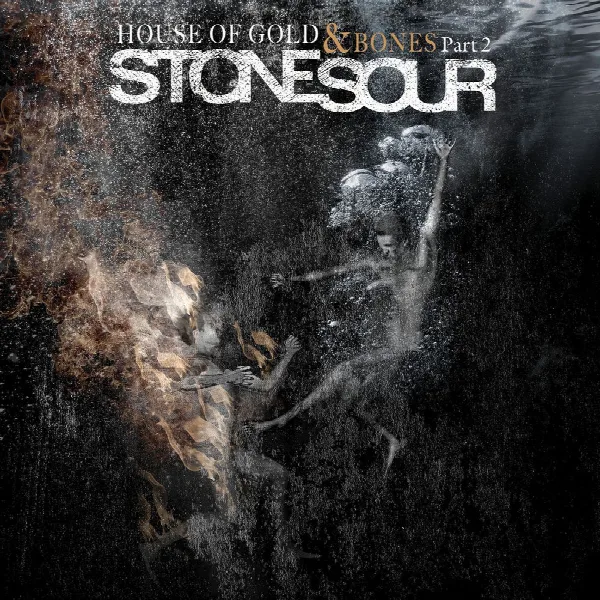 Pochette de House of Gold & Bones, Part 2