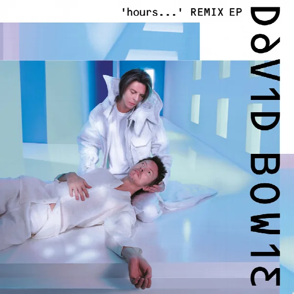 Pochette de ‘hours…’ Remix E.P.