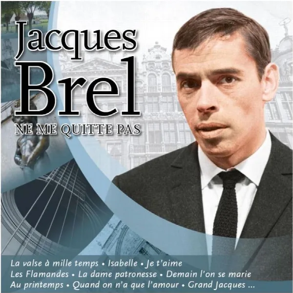 Pochette de Ne me quitte pas