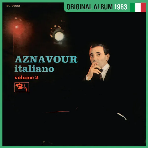 Pochette de Italiano volume 2