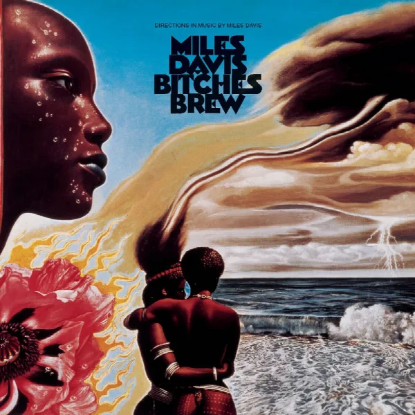 Pochette de Bitches Brew