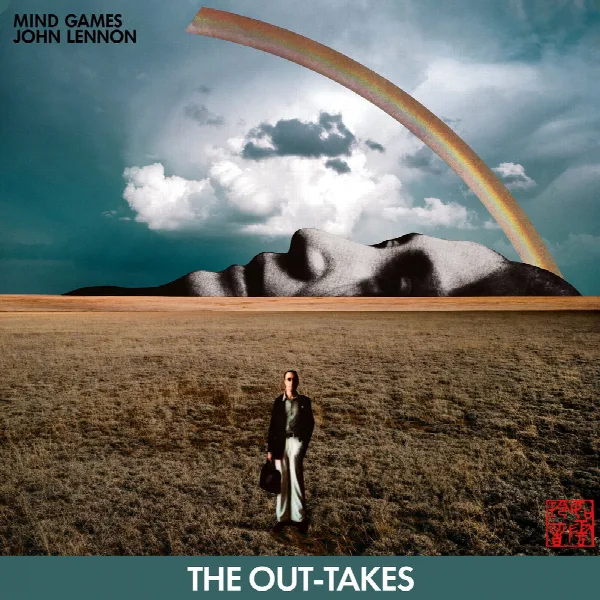 Pochette de Mind Games (The Out-takes)