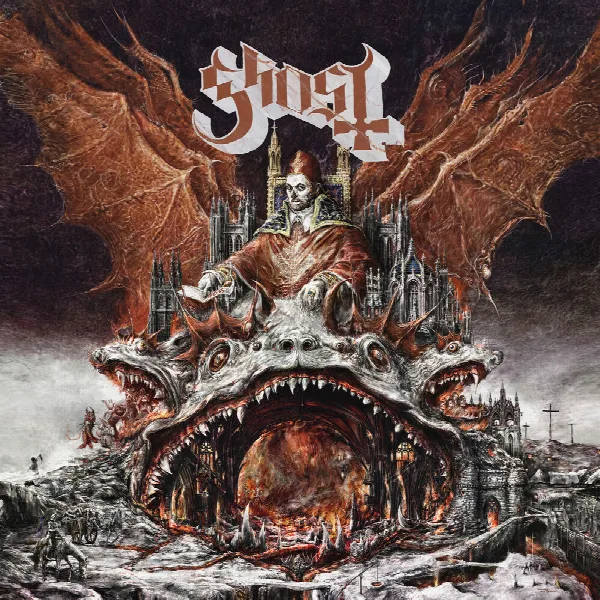 Pochette de Prequelle