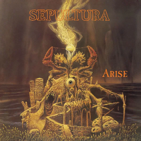 Pochette de Arise (Expanded Edition)