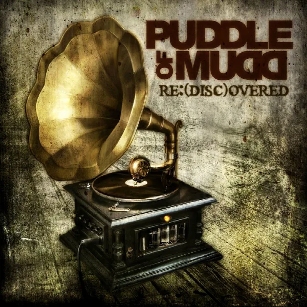Pochette de Re(Disc)overed