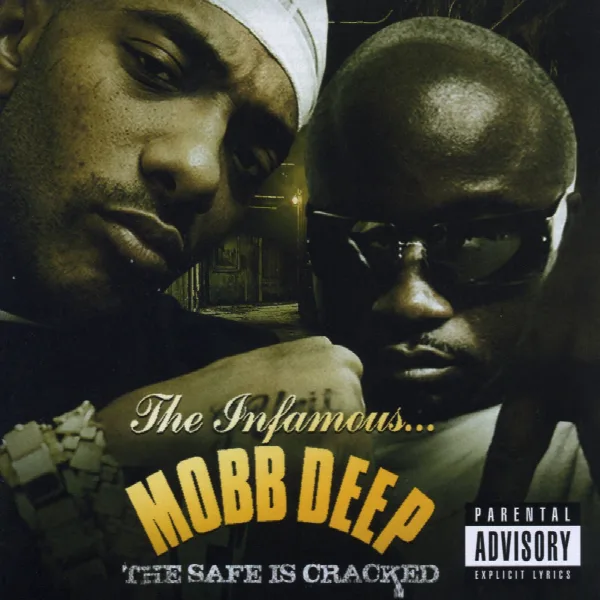 Pochette de The Safe Is Cracked