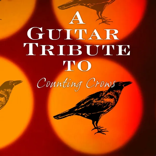 Pochette de Counting Crows:tribute To