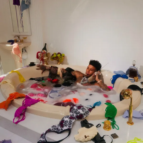 Pochette de SLUT SZN