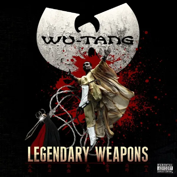 Pochette de Legendary Weapons