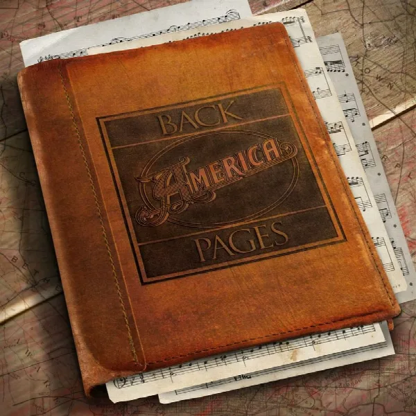 Pochette de Back Pages