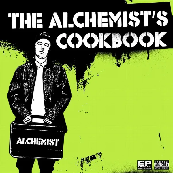 Pochette de The Alchemist Cookbook