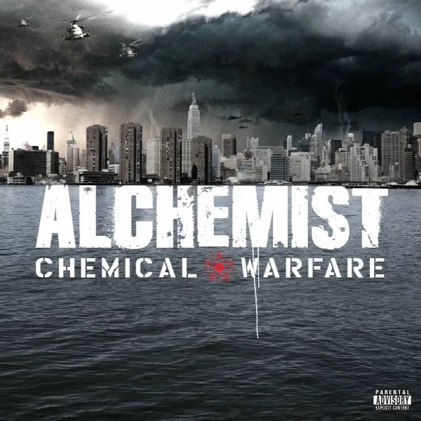 Pochette de Chemical Warfare