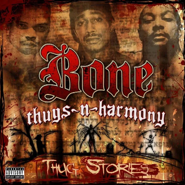 Pochette de Thug Stories