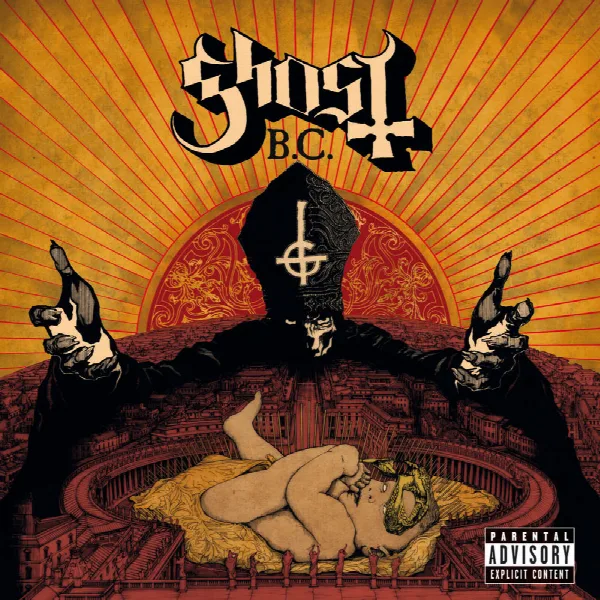 Pochette de Infestissumam